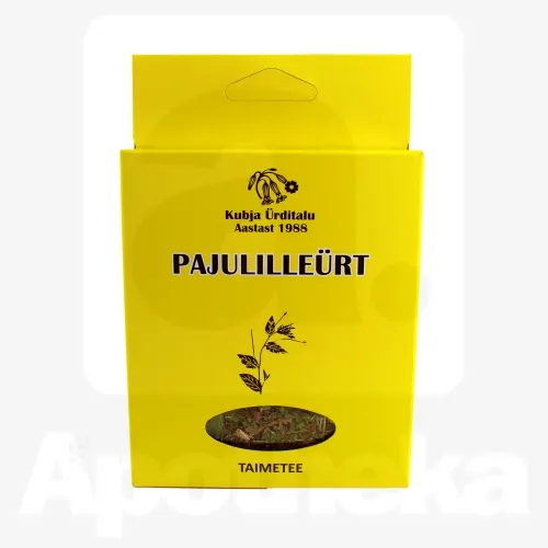 PAJULILLEÜRT (EPILOBII HERBA) 20G (KARP)