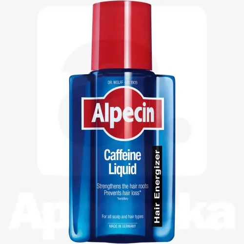 ALPECIN JUUKSEVEDELIK 200ML