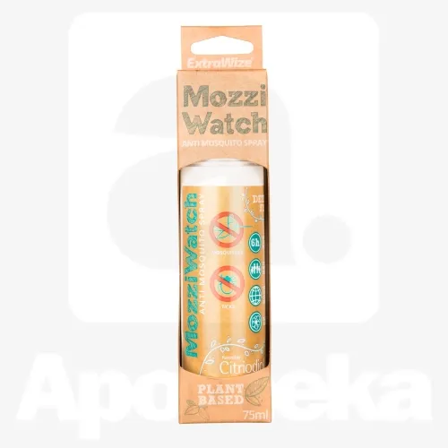 MOZZIWATCH SÄÄSETÕRJE SPREI PUMPPUDEL 75ML