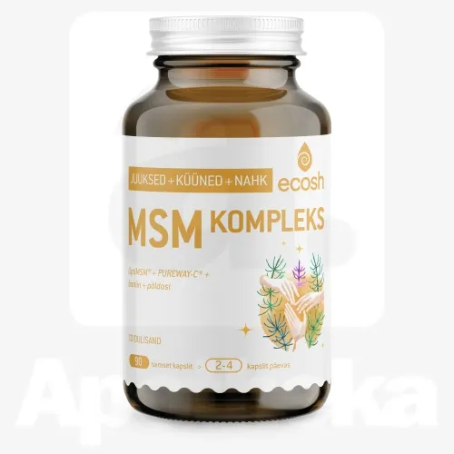 ECOSH MSM KOMPLEKS KAPSLID N90