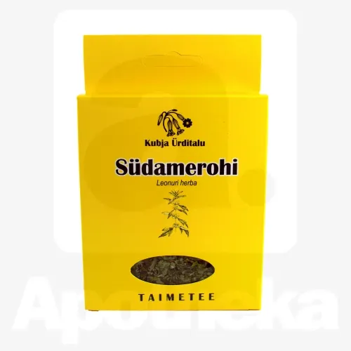 VEISTE-SÜDAMEROHU ÜRT (LEONURI HERBA) 15G (KARP)