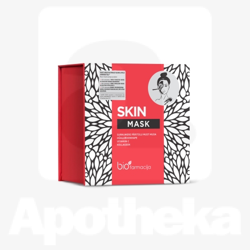 SKIN MUDA MASK N10