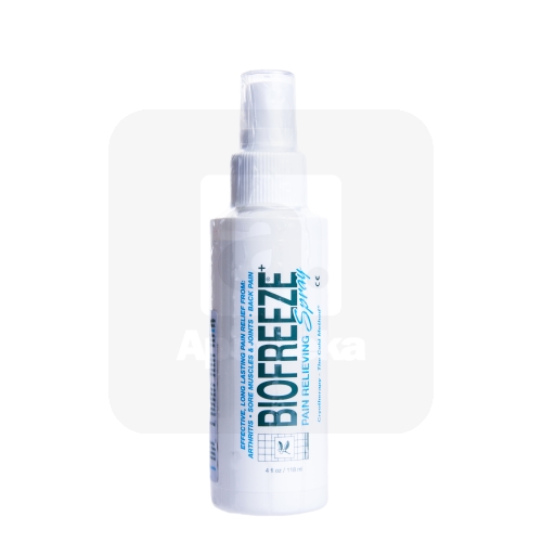 BIOFREEZE SPREI 118ML