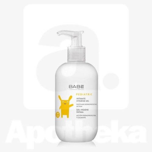 BABE PEDIATRIC INTIIMPESUGEEL 200ML