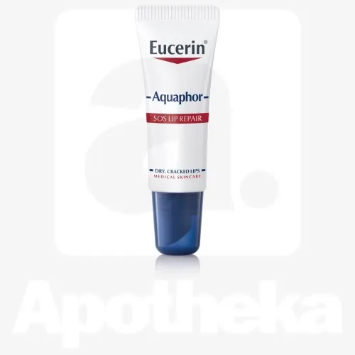 EUCERIN AQUAPHOR HUULEPALSAM 10ML