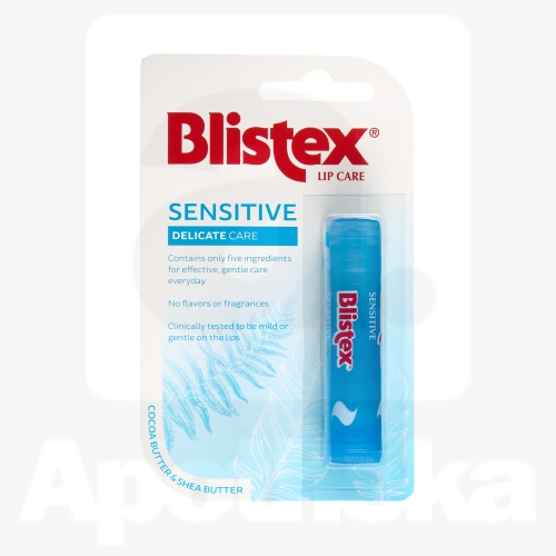 BLISTEX HUULEPALSAM SENSITIVE 4,25G