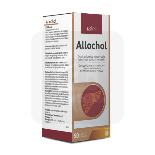 ALLOCHOL TBL N50
