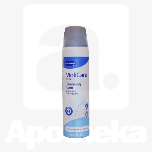 MOLICARE SKIN NAHKA PUHASTAV VAHT 400ML