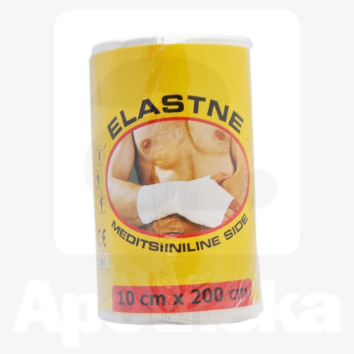 ELASTIKSIDE GUMTERAS 10CMX2M (KINNITUSKLAMBRIGA)