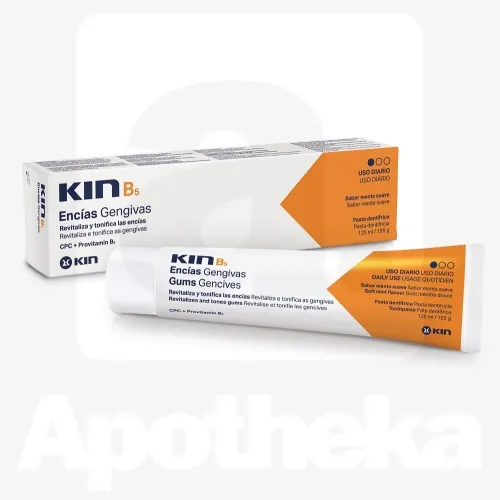 KIN B5 HAMBAPASTA 125ML