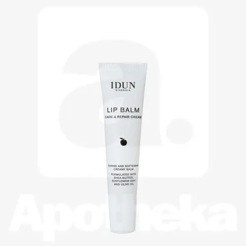 IDUN HUULEPALSAM 15ML