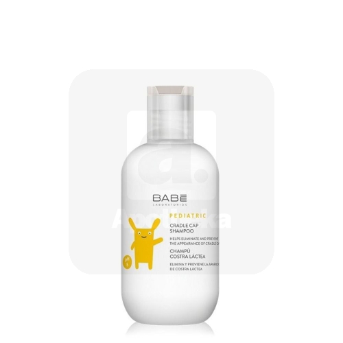BABE PEDIATRIC SHAMPOON TITEKÕÕMA VASTANE 200ML