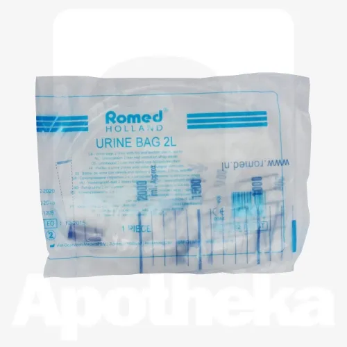 URIINIKOTT 2L, STERIILNE (VÄLJALASKEAVA, KLAPP) N1