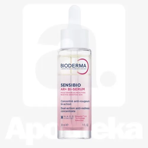 BIODERMA SENSIBIO AR+ SEERUM KAHEFAASILINE 30ML
