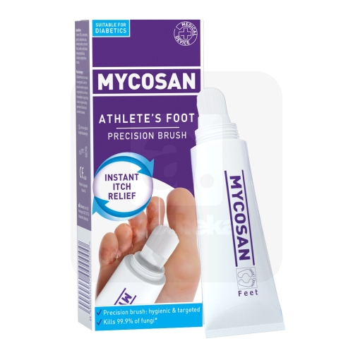 MYCOSAN JALASEENEVASTANE GEEL 15ML