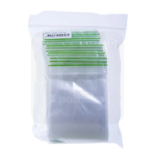 KILEKOTID (MINIGRIP) 6X8CM N100