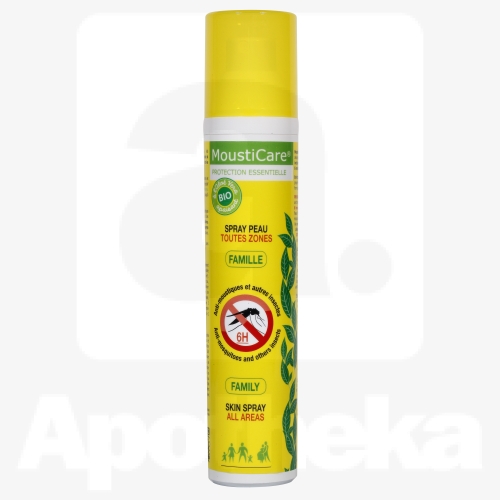 MOUSTICARE FAMILY 125ML