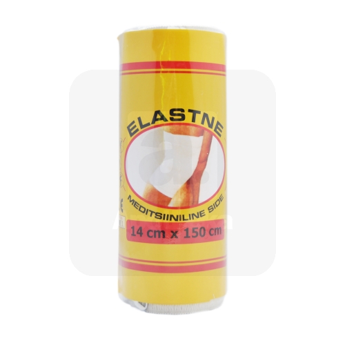 ELASTIKSIDE GUMTERAS 14CMX1,5M (KINNITUSKLAMBRIGA)