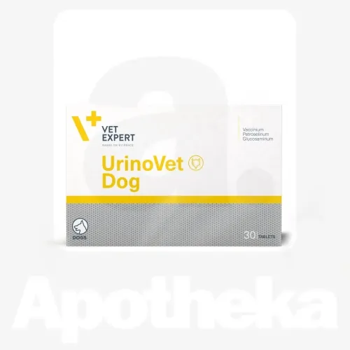 VETEXPERT URINO VET DOG N30