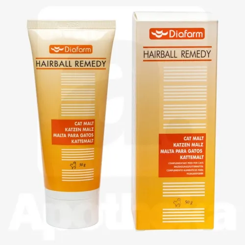 Diafarm Cat Malt karvapallivastane pasta 50g