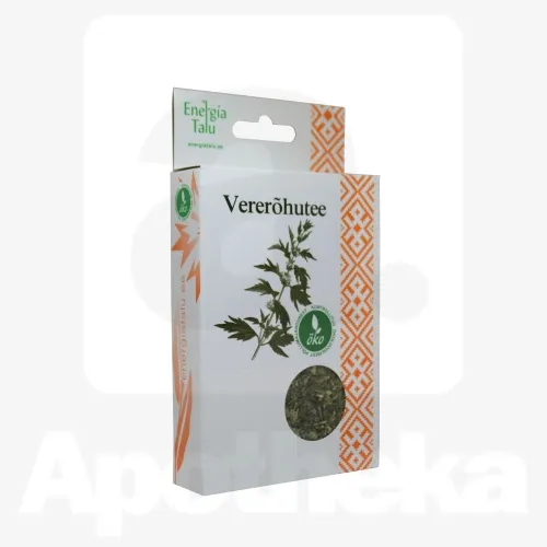 ELUJÕU HEA TEE VERERÕHUTEE 20G (KARP)