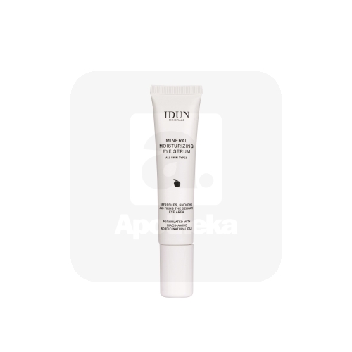 IDUN SILMAÜMBRUSSEERUM 15ML