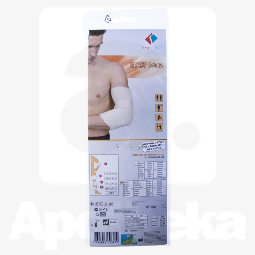 ELASTNE MEDITSIINILINE TORUSIDE N1 KÜÜNARNUKILE