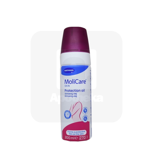 MOLICARE SKIN NAHKA KAITSEV ÕLISPREI 200ML