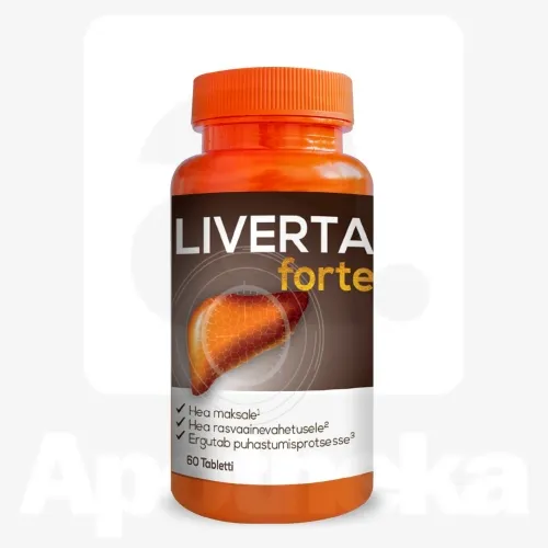 Liverta Forte TBL N60