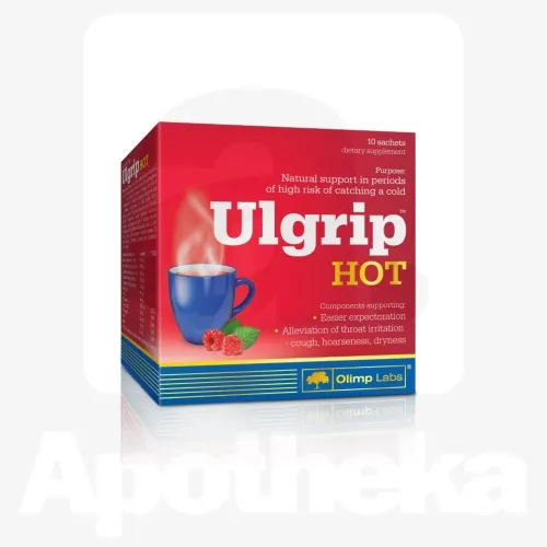 OLIMPLABS ULGRIP HOT KUUM JOOK N10