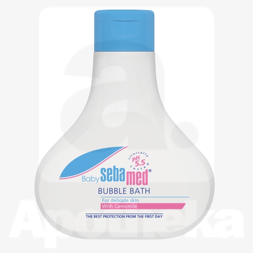 SEBAMED BABY VANNIVAHT 200ML