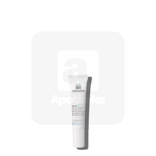 LA ROCHE-POSAY HYALU B5 SILMAÜMBRUSKREEM PINGULDAV 15ML