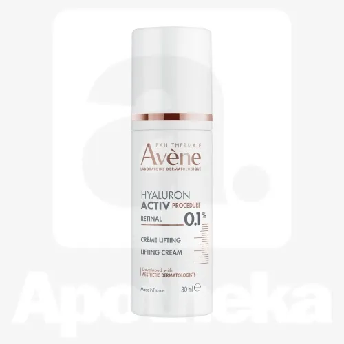 AVENE HYALURON ACTIV PROCEDURE NÄOKREEM PINGULDAV 30ML