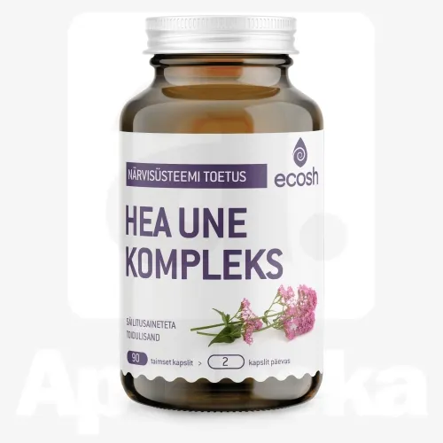 ECOSH HEA UNE KOMPLEKS N90