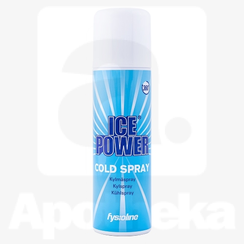 ICE POWER KÜLMASPRAY 200ML