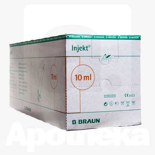 SÜSTAL 10ML NÕELAGA(0,8X40MM) N100