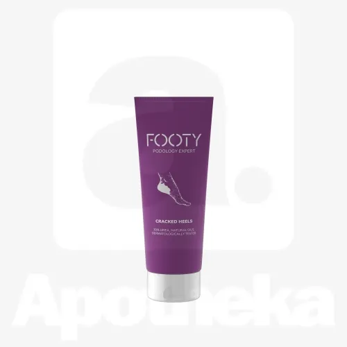 FOOTY KANNAPALSAM LÕHENENUD KANDADELE 75ML