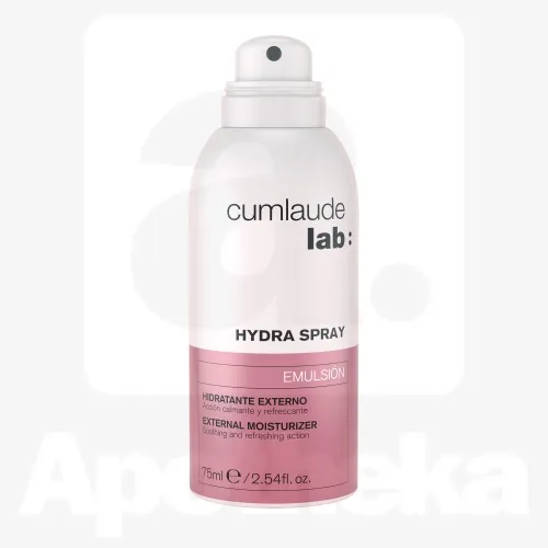 CUMLAUDE SPREI NIISUTAV 75ML