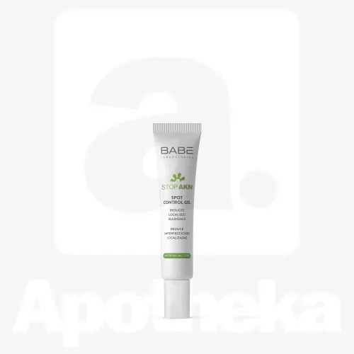 BABE STOP AKN VISTRIKUGEEL 10ML