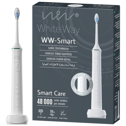 WHITE WAY ELEKTRILINE HAMBAHARI WW-SMART VALGE