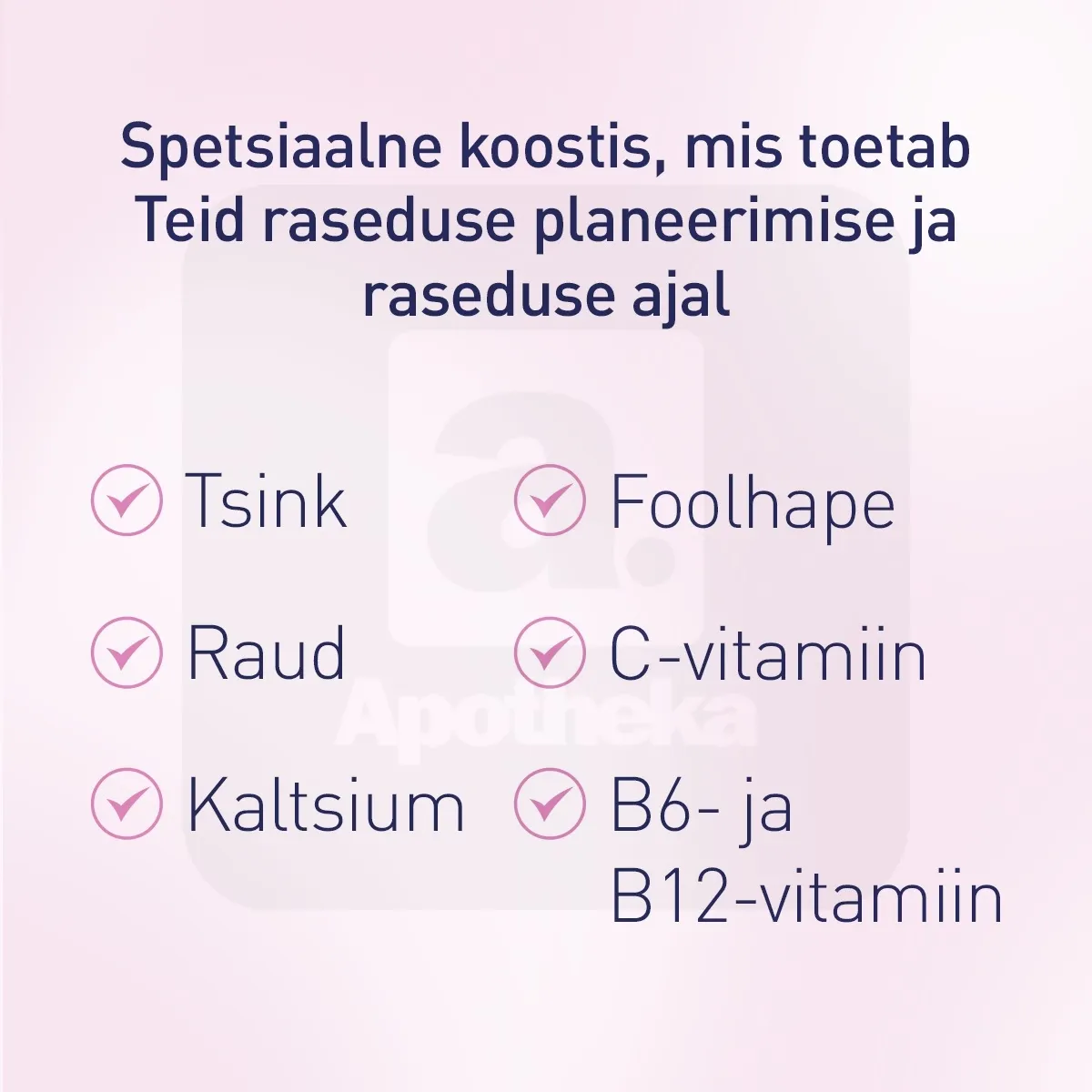 ELEVIT PRONATAL TBL N30 - Tootepilt 4