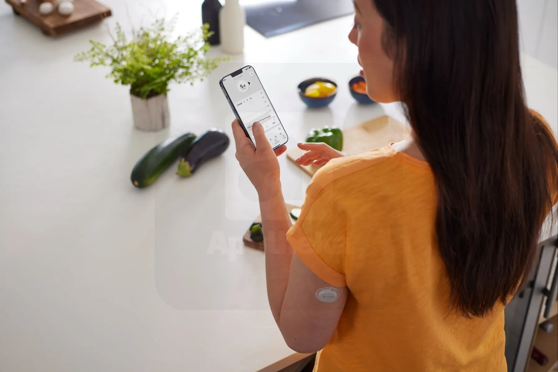 DEXCOM ONE+ KOMPLEKT (SENSOR+SAATJA) - Tootepilt 2