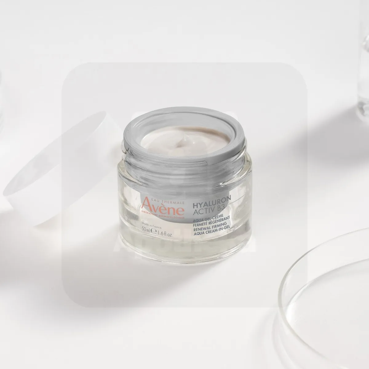 AVENE HYALURON ACTIV B3 AQUA-GEL VANANEMISVASTANE 50ML - Tootepilt 2