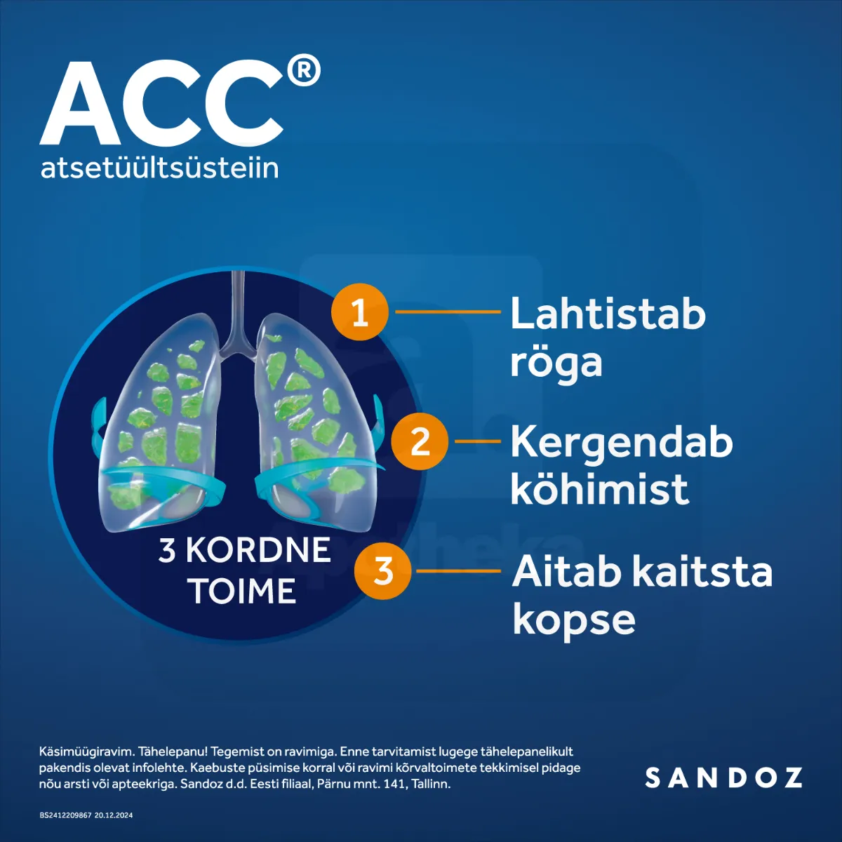 ACC LONG KIHISEV TBL 600MG N10 - Tootepilt 2