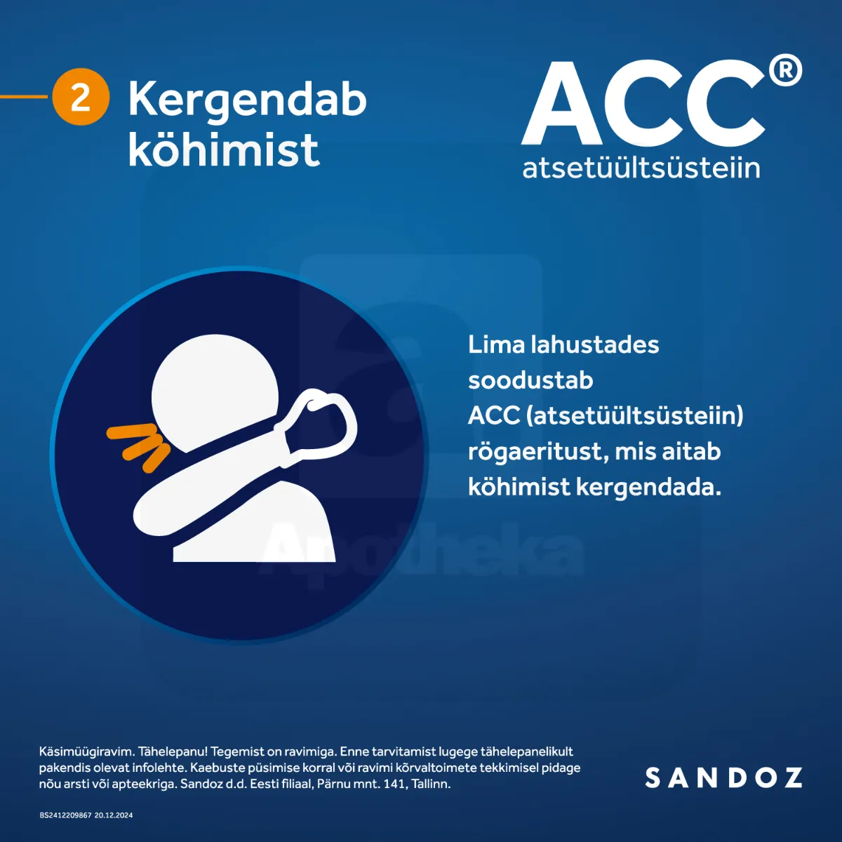 ACC KIHISEV TBL 200MG N20 - Tootepilt 4