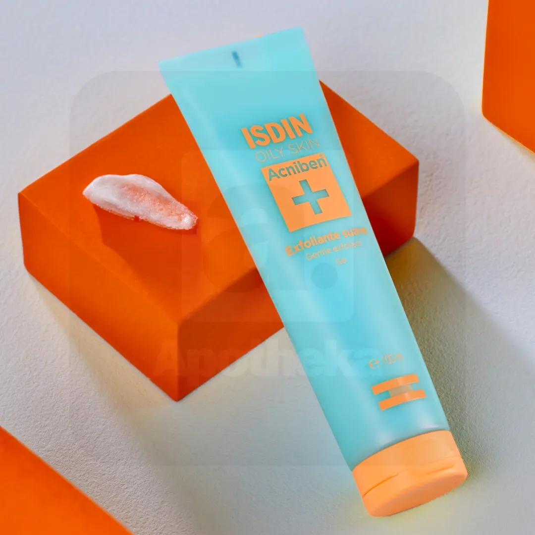 ISDIN ACNIBEN NÄOKOORIJA 100ML - Tootepilt 2