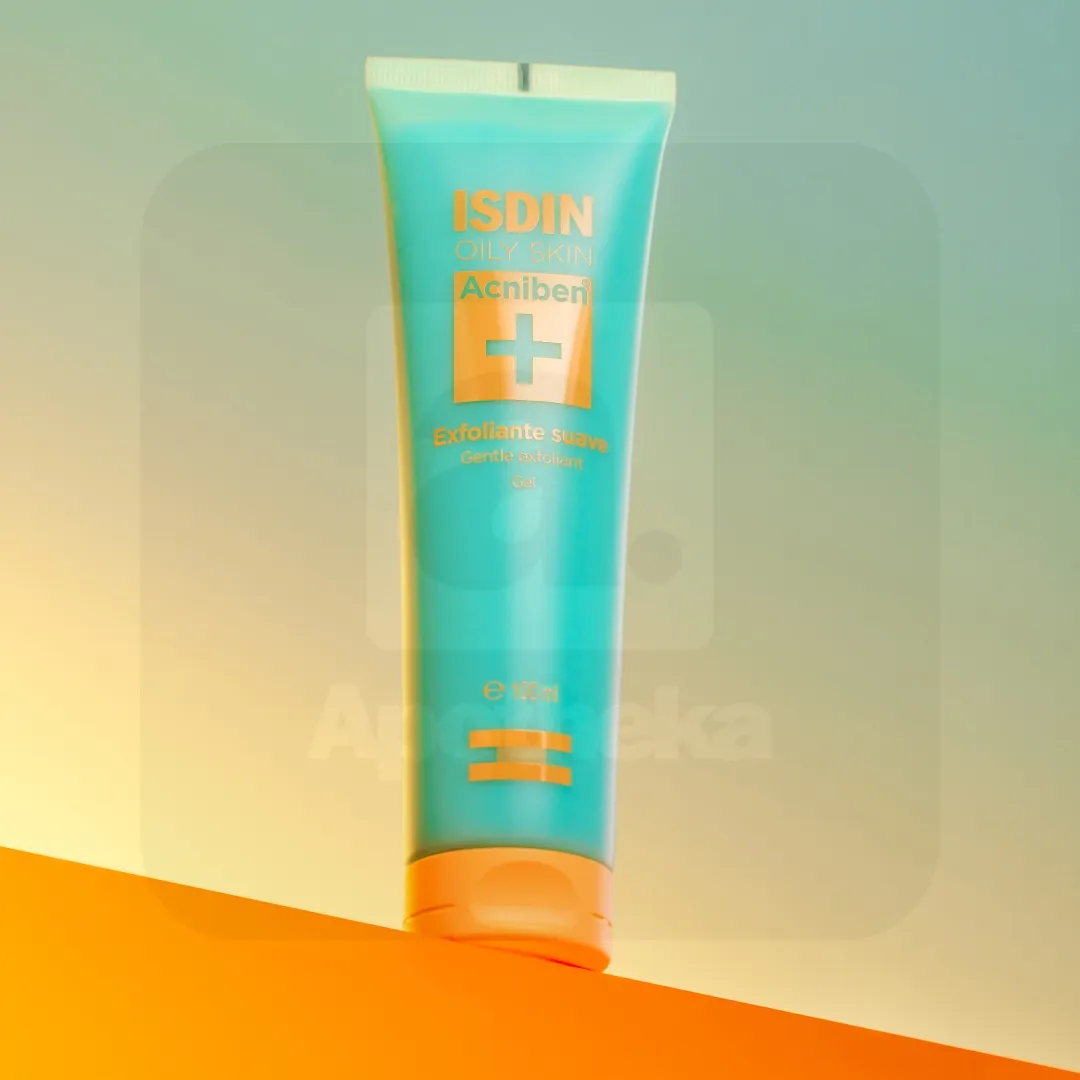 ISDIN ACNIBEN NÄOKOORIJA 100ML - Tootepilt 4