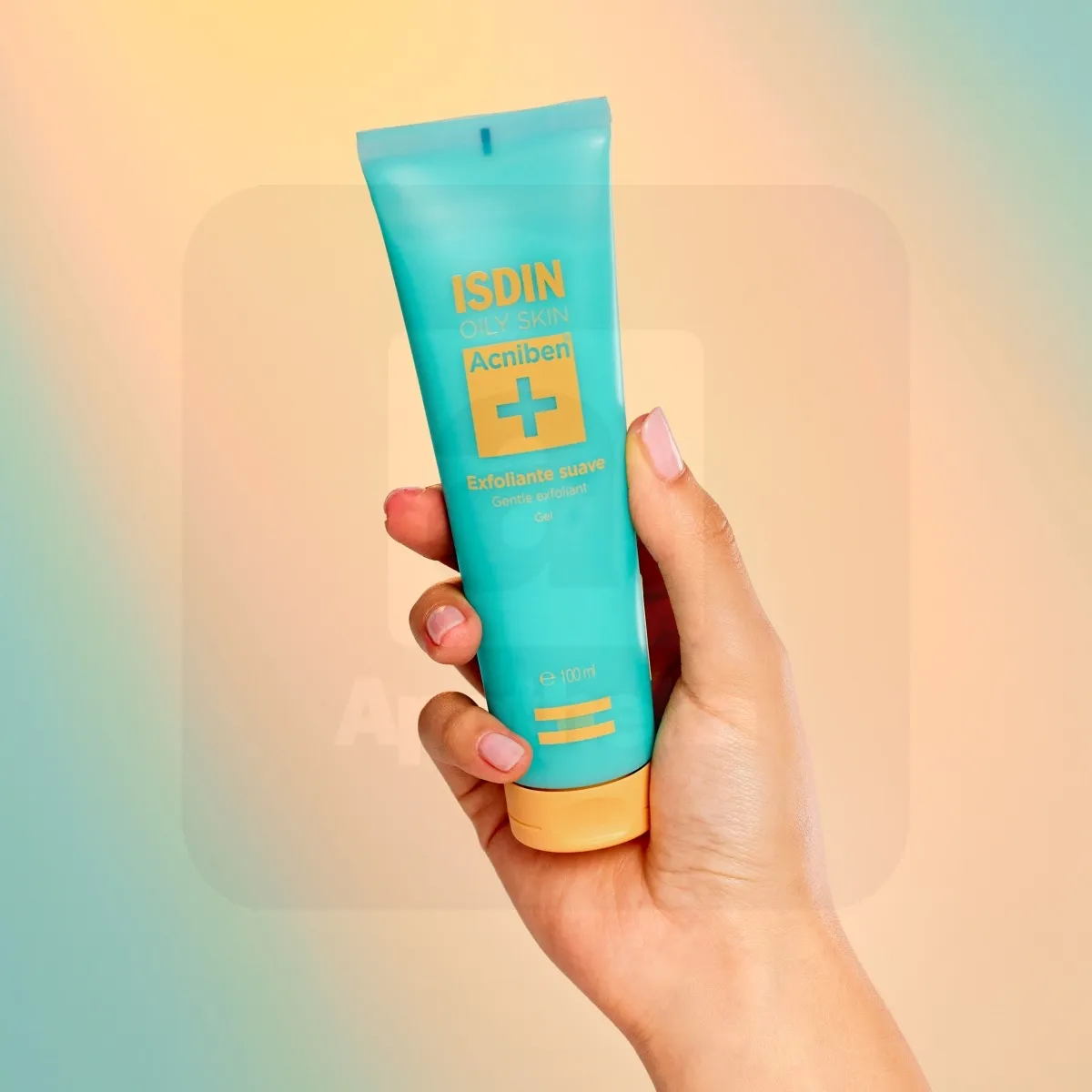 ISDIN ACNIBEN NÄOKOORIJA 100ML - Tootepilt 3