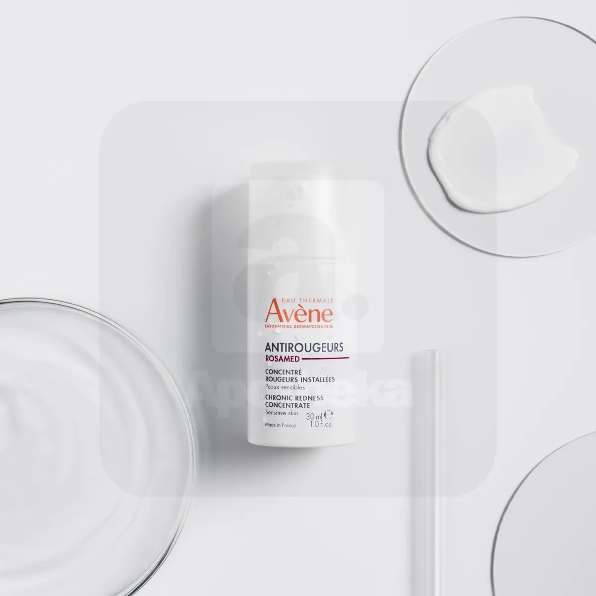AVENE PUNETUSEVASTANE KONSENTRAAT ROSAMED 30ML - Tootepilt 2