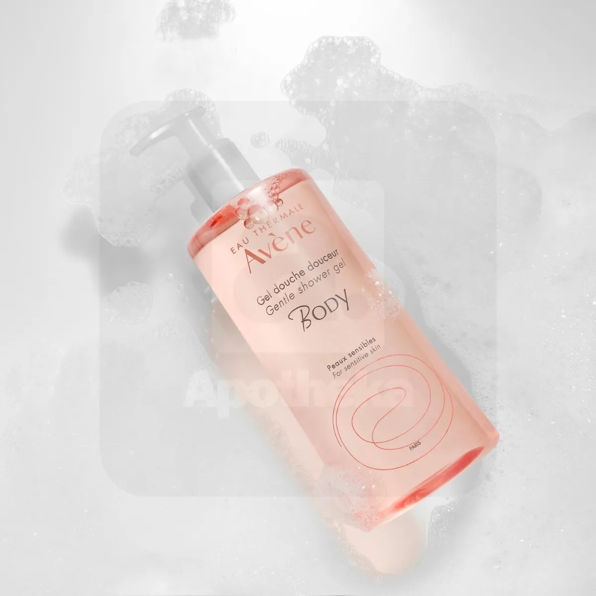 AVENE BODY PESEMISGEEL ÕRN 500ML - Tootepilt 2